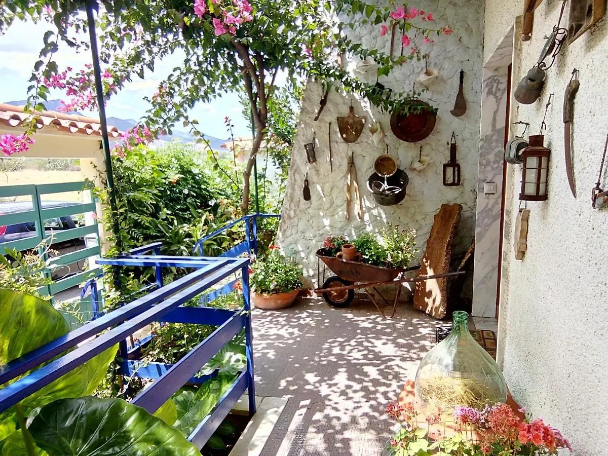 Tatil Evi Villa Ada Sarroch İtalya